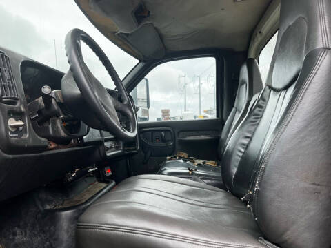 2005 GMC TopKick C7500