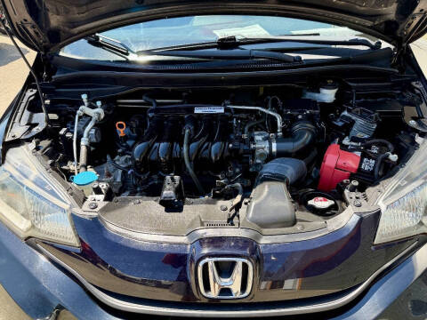2017 Honda Fit LX