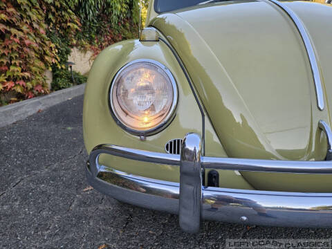 1966 Volkswagen Beetle