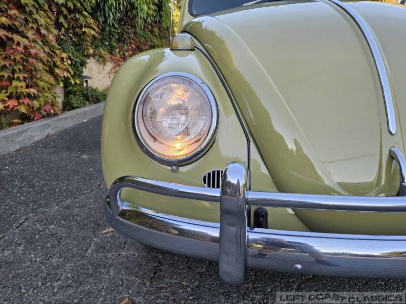 1966 Volkswagen Beetle