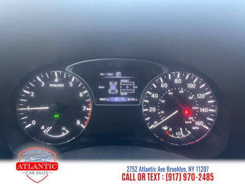 2020 Nissan Pathfinder SV