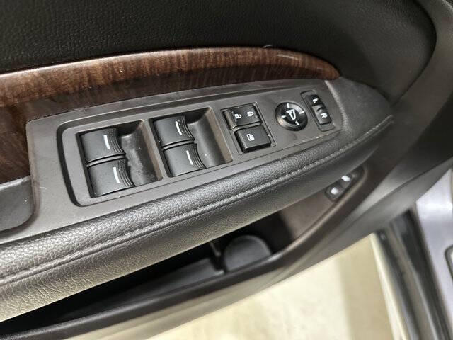 2019 Acura MDX SH-AWD