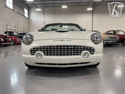 2003 Ford Thunderbird