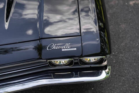 1969 Chevrolet Chevelle