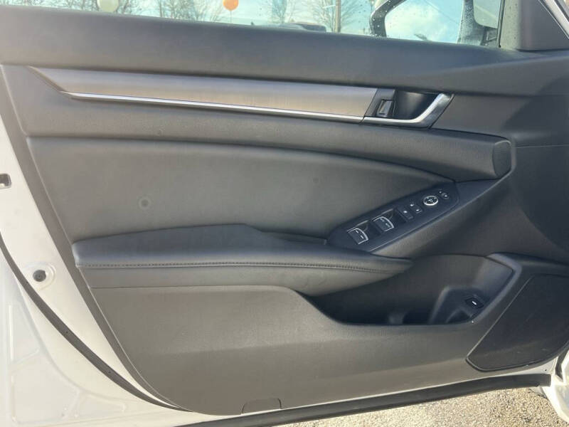 2021 Honda Accord LX