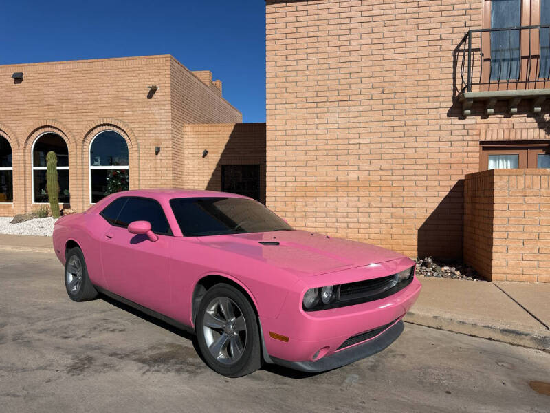 2013 Dodge Challenger SXT