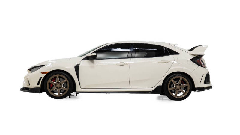 2018 Honda Civic Type R Touring