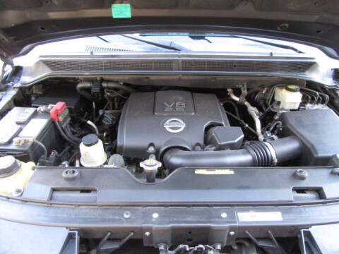 2014 Nissan Armada SV