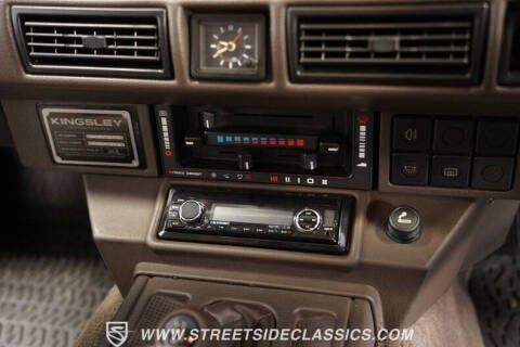 1990 Land Rover Range Rover