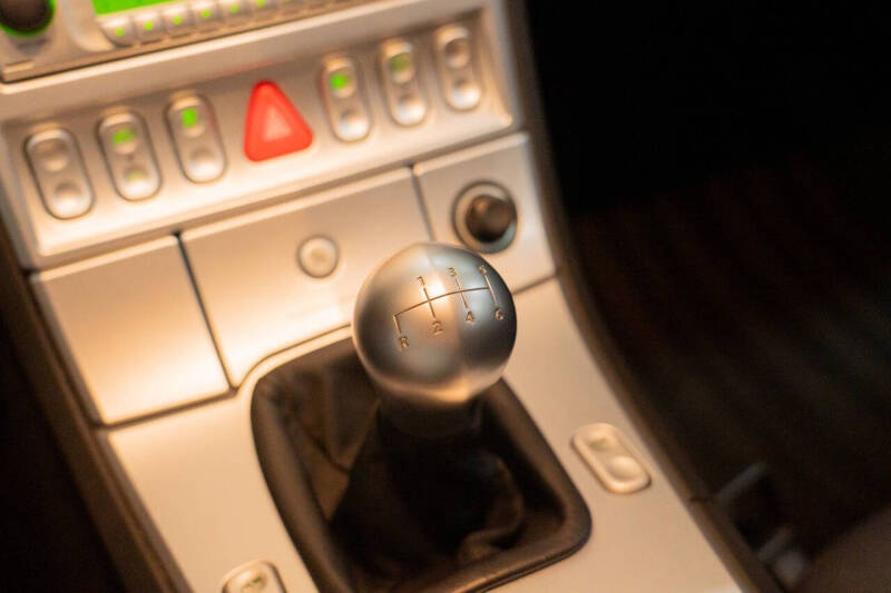 2006 Chrysler Crossfire
