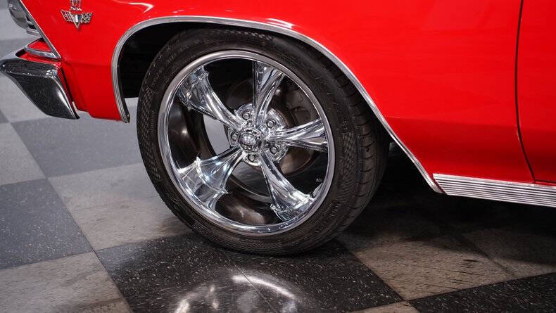1966 Chevrolet Chevelle