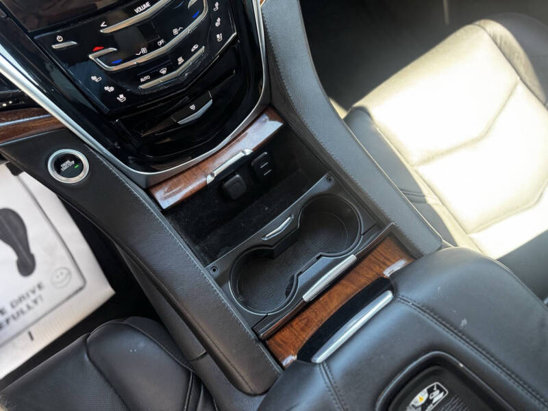 2016 Cadillac Escalade Premium Collection