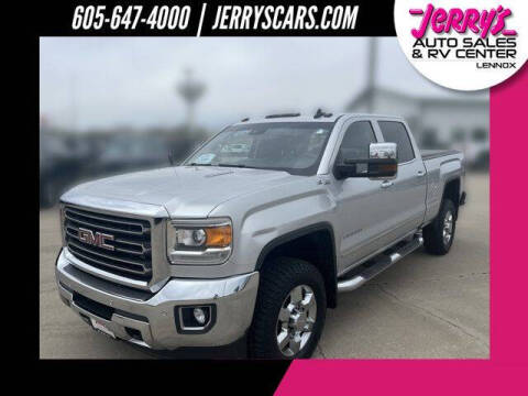 2015 GMC Sierra 2500HD