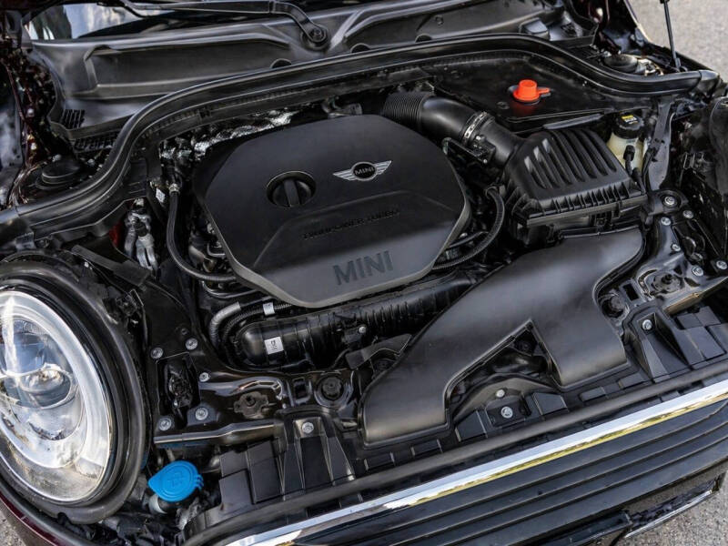 2017 MINI Clubman Cooper