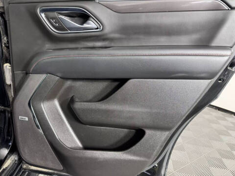 2022 Chevrolet Tahoe RST