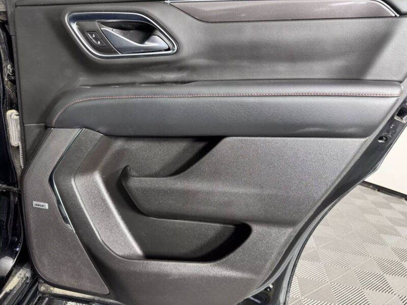 2022 Chevrolet Tahoe RST