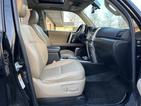 2010 Toyota 4Runner Limited