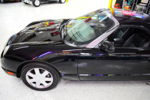 2002 Ford Thunderbird Deluxe