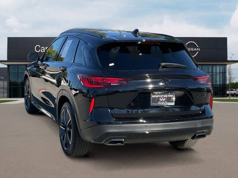 2025 Infiniti QX50 Sport