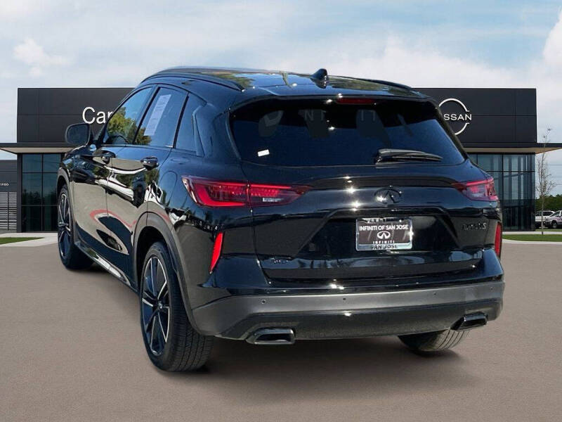 2025 Infiniti QX50 Sport
