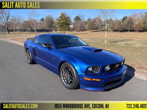 2007 Ford Mustang GT Premium