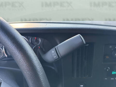 2023 GMC Savana 2500