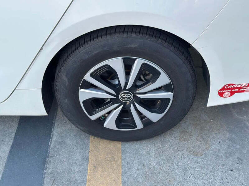 2018 Toyota Prius Prime Premium