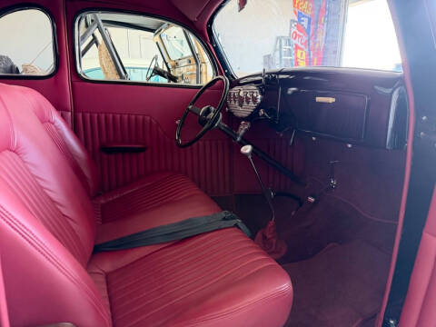 1935 Ford Coupe