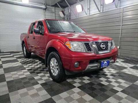 2019 Nissan Frontier