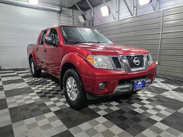 2019 Nissan Frontier