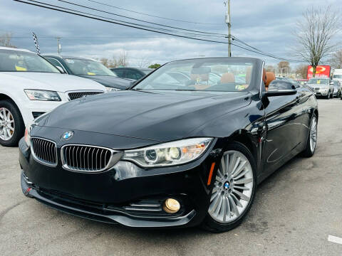 2014 BMW 4 Series 428i