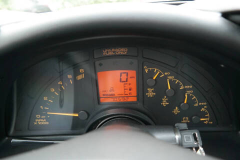 1992 Chevrolet Corvette