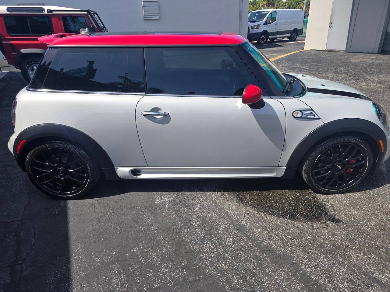 2012 MINI Cooper Hardtop 15