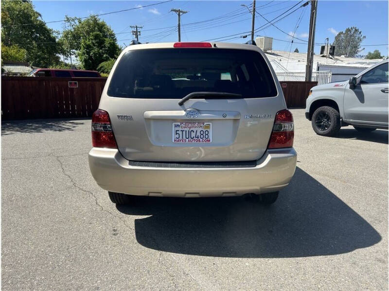 2006 Toyota Highlander