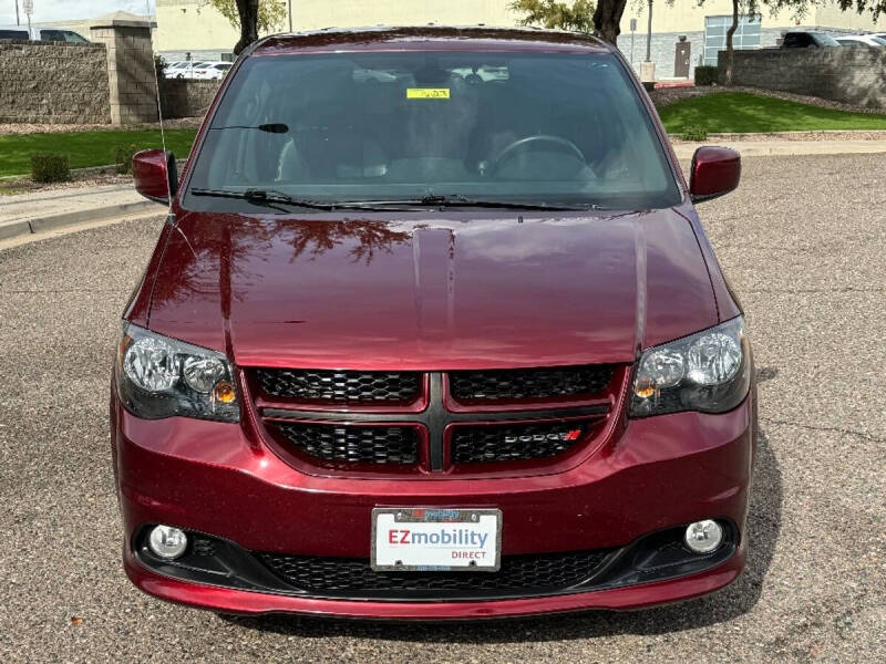 2019 Dodge Grand Caravan GT