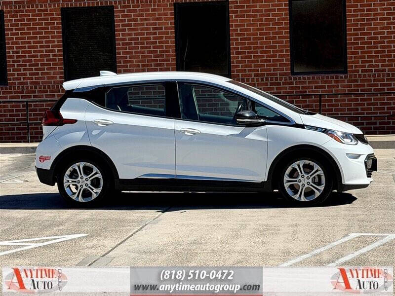 2018 Chevrolet Bolt EV LT