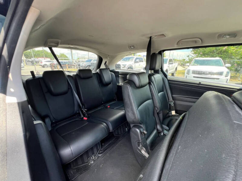 2025 Honda Odyssey EX-L