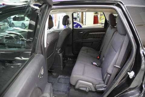 2010 Dodge Journey SXT