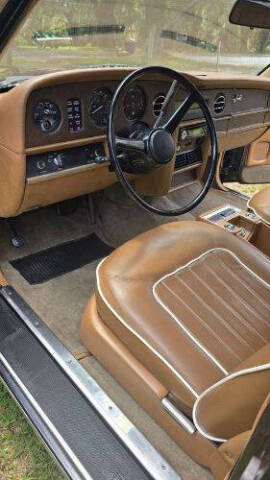 1982 Rolls-Royce Silver Spur