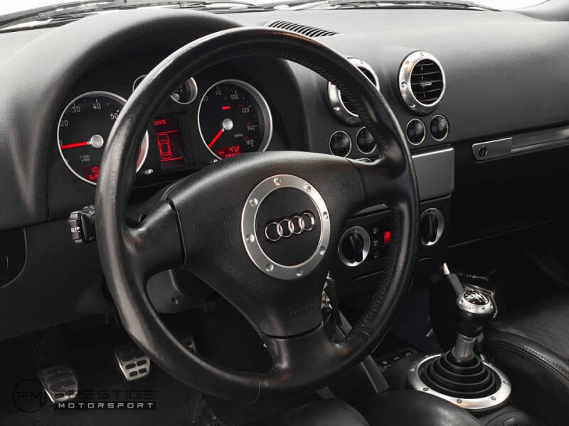 2002 Audi TT