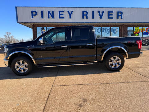 2016 Ford F-150 for sale at Piney River Ford in Houston MO