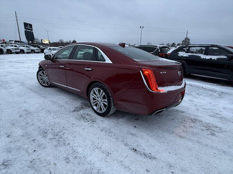 2019 Cadillac XTS Luxury