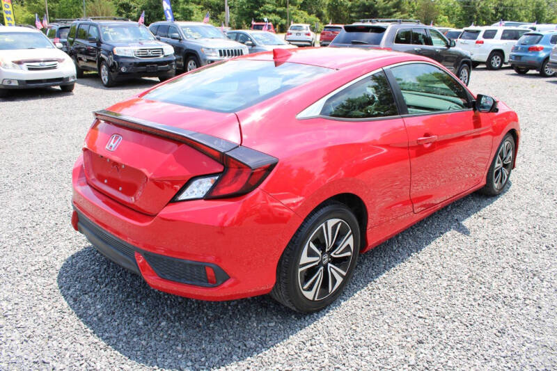 2017 Honda Civic EX-T