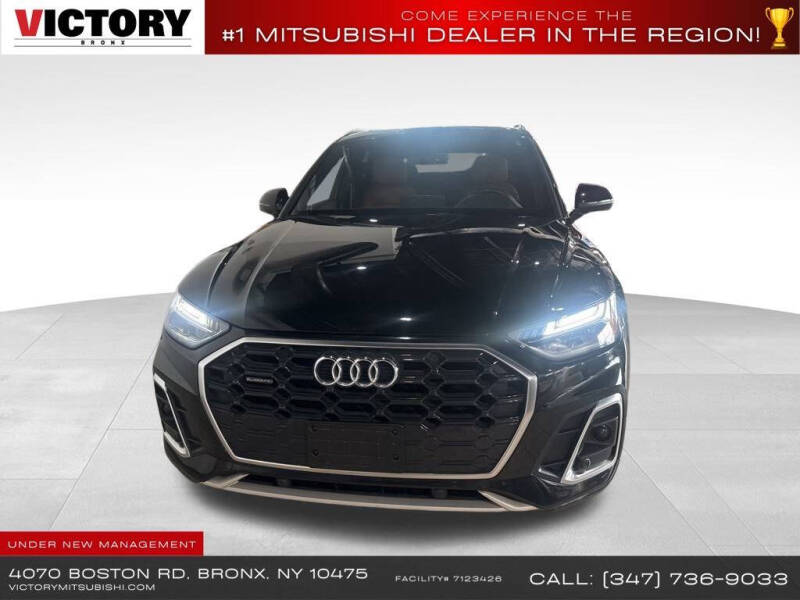 2022 Audi Q5 quattro S line Premium 45 TFSI