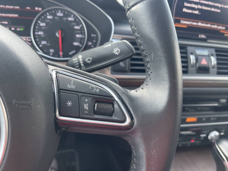 2016 Audi A6 2.0T quattro Premium Plus