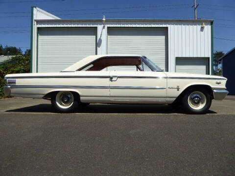 1963 Ford Galaxie 500
