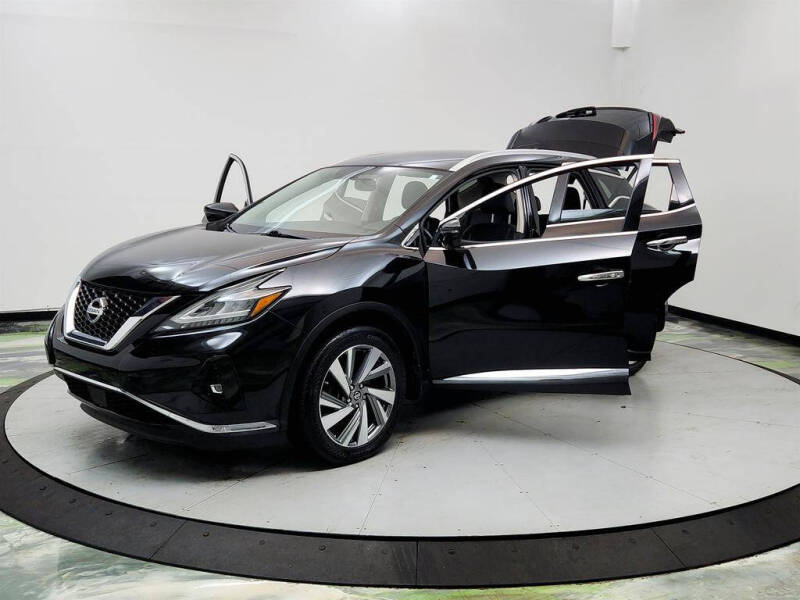 2019 Nissan Murano SL