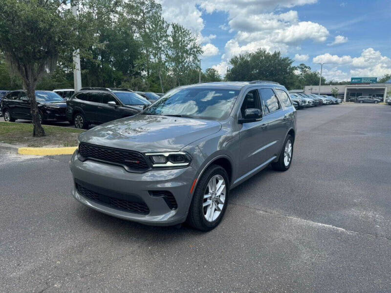 2025 Dodge Durango GT Plus
