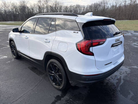 2019 GMC Terrain SLE
