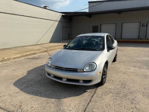2001 Dodge Neon Highline SE